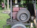 Deutz MAH 516 Warmstart Mobile KreissÃ¤ge/Starting an old Deutz diesel engine