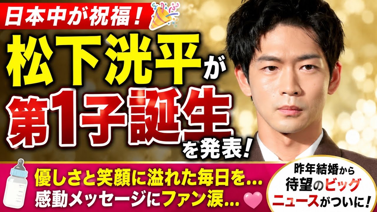 松下洸平 - ファンクラブ限定商品「ぼっちスペシャル」ティザー映像