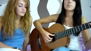 Süper Amatör Sesler ! Yok Böyle Bi Yorum !  Damla Damla   Gitar Akustik Version