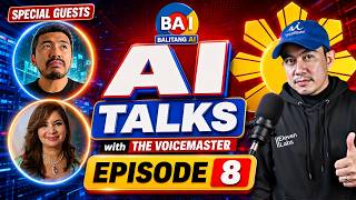 AI Talks with The VoiceMaster - Episode 8 | Part 2