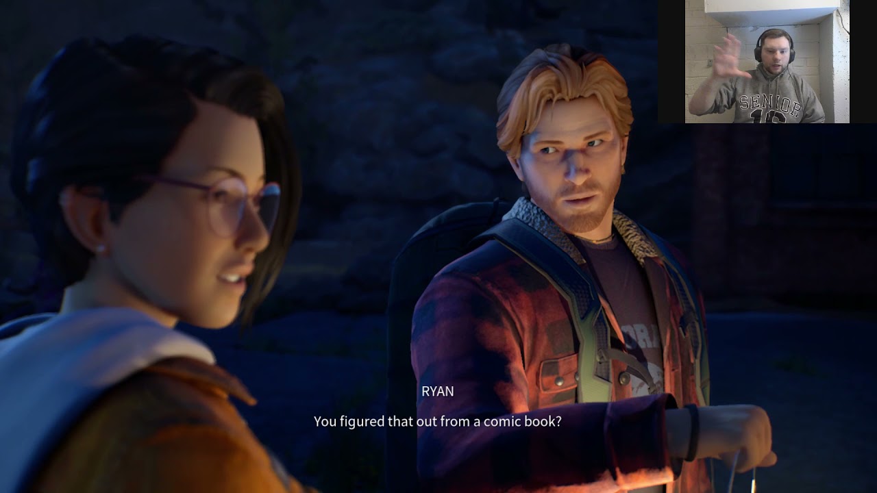 Steph, The New Foosball Champion Life Is Strange True Colors 3