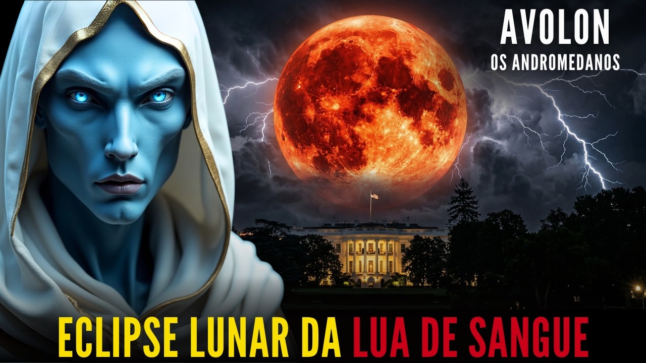 🔴AVOLON - Os Andromedanos  |  ALERTA DE ALTAS ENERGIAS‼️ 