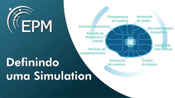 Definindo uma Simulation - Série EPM Processor 7/7