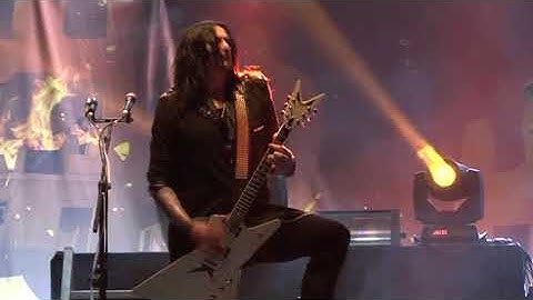 HELLOWEEN Part1 Straight out of hell Tour full  Rockin