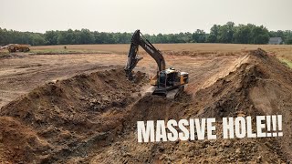 The Day We&#39;ve Been Waiting For! Building The Massive Dam!!