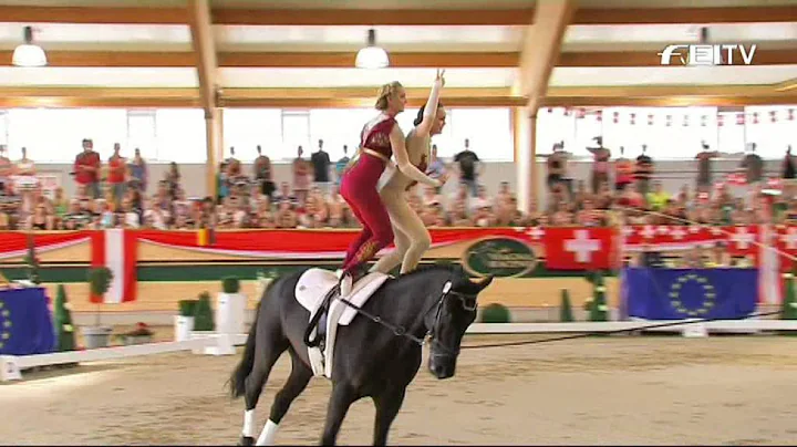 FEI European Vaulting Championships 2013 - Senior ...