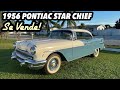 1956 Pontiac Star Chief 2 puertas sin columnas | SE TIENE QUE VENDER! @GenerationOldschoolEspanol