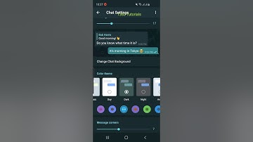 How to turn off telegram in app Browser