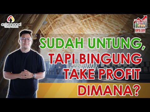 CKDS Ep59: Dimana Level Yang Tepat dan Akurat Untuk Take Profit?