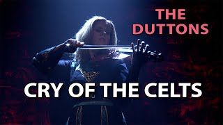 Last of the Mohicans - Cry of the Celts - The Duttons #duttontv #branson #duttonmusic chords