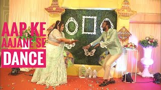 Aap ke Aajane se wedding dance || Mein se meena se na sakhi se dance|| Govinda Sangeet Performance||