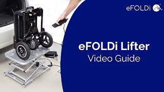 How to Use the eFOLDi Lifter: Quick Guide