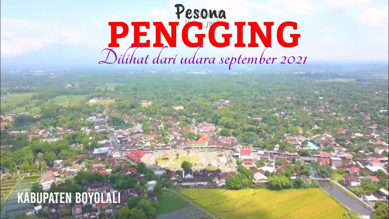 Pengging Boyolali