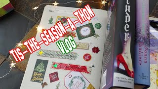 Tis-The-Season-A-Thon Vlog