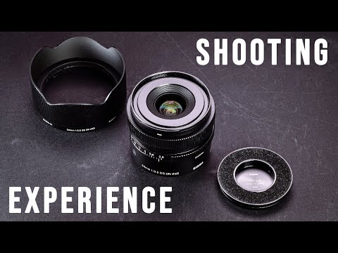 Sigma 24mm f/3.5 DG DN Review (Sony E / L-mount)