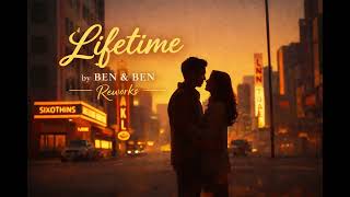 Lifetime( Reimagined ) - Ben &Ben  (AI Acoustic Duet Version)