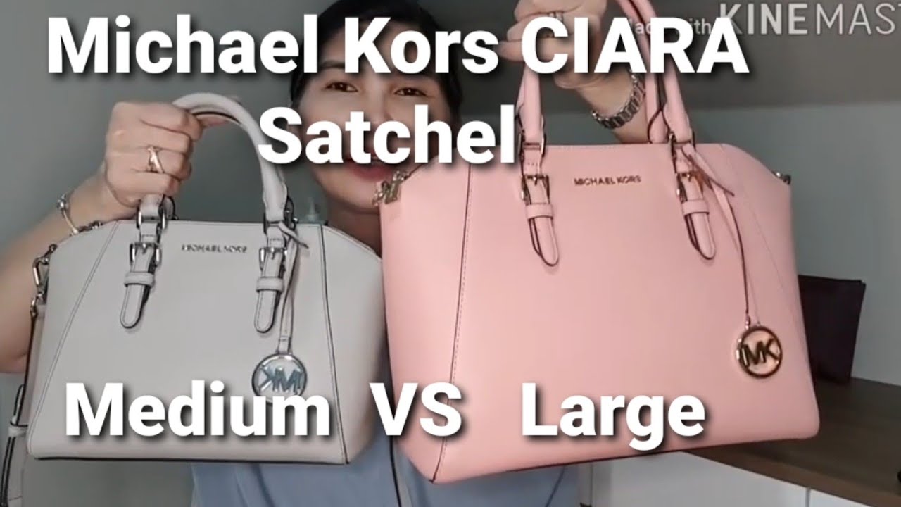 Total 57+ imagen michael kors ciara vanilla - Abzlocal.mx