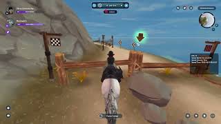 The Goldenleaf Gauntlet Shortcuts ~ 1:17:97 ~ Star Stable Online screenshot 5
