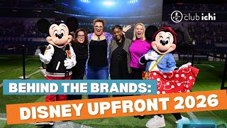 Club Ichi x Disney Upfront 2026 
