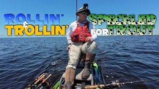 Fishing Adventures: Catching Speckled Trout & More!