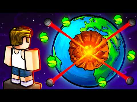 Thumbnail for Mining EARTH to Become TRILLIONAIRE