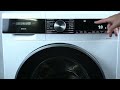 Siemens Washing Machine WG44G2FCPL IQ500 Troubleshooting Code E30 10 Or Tap Indicator