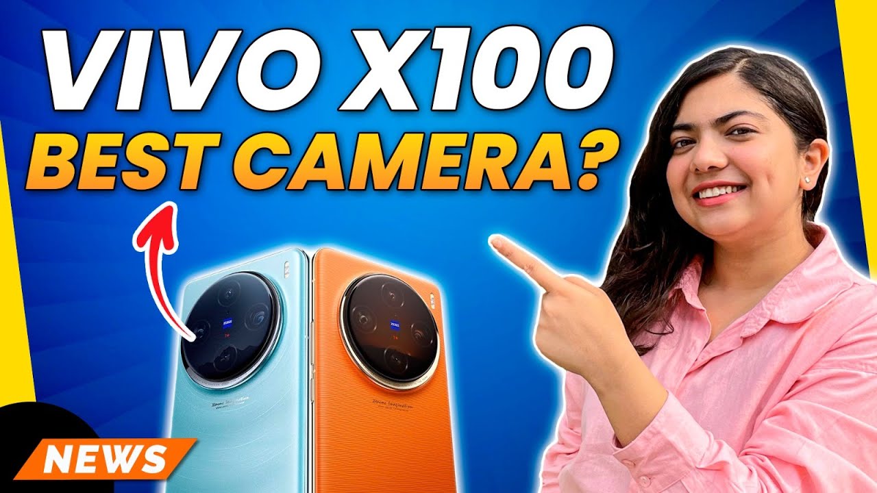 Vivo X100 Pro Teased with the Most Captivating Design of 2023; Unveiling  Soon - WhatMobile news