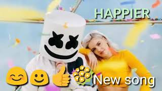 Marshmello ft. Bastille - Happier (Performance Video) NEW VIDEO
