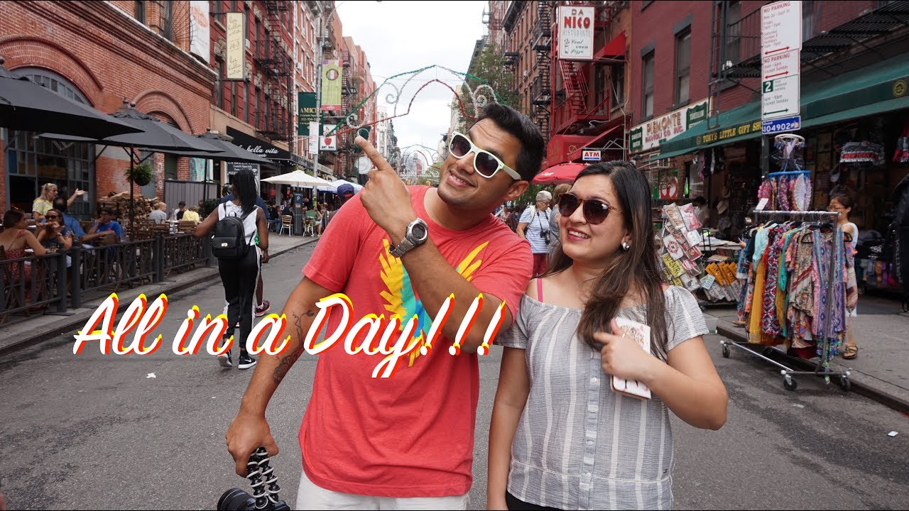Best Places in NYC!!! - YouTube