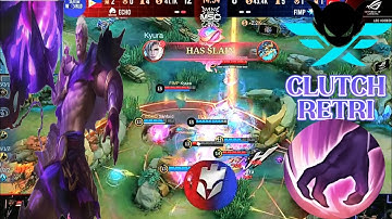 ECHO PH LOST THEIR 1ST EVER GAME IN MSC 2023🤯... THIS IS WHY