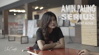 Amin Paling Serius (Short Movie)