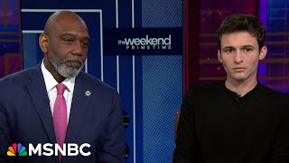 'Democrats need to stop trying to be influencers.' Cameron Kasky on Dems' Project 2026 strategy
