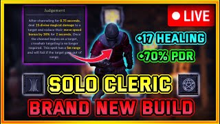 Trying a New Solo Cleric Build | Dark and Darker