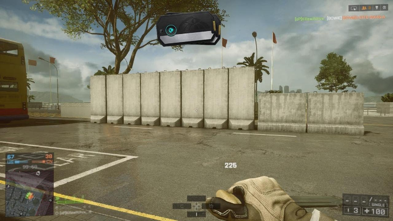 BF4 Knife Only 1v1 - Killswitchvx_ vs A-EliTE-SW4G-A (30-17) W