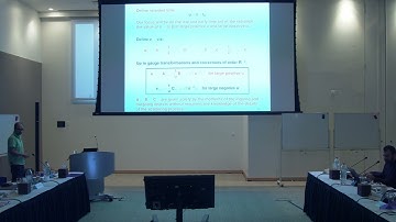 "Gravitational waves from soft theorem", talk by Ashoke Sen at "M-Theory & Math 2020"