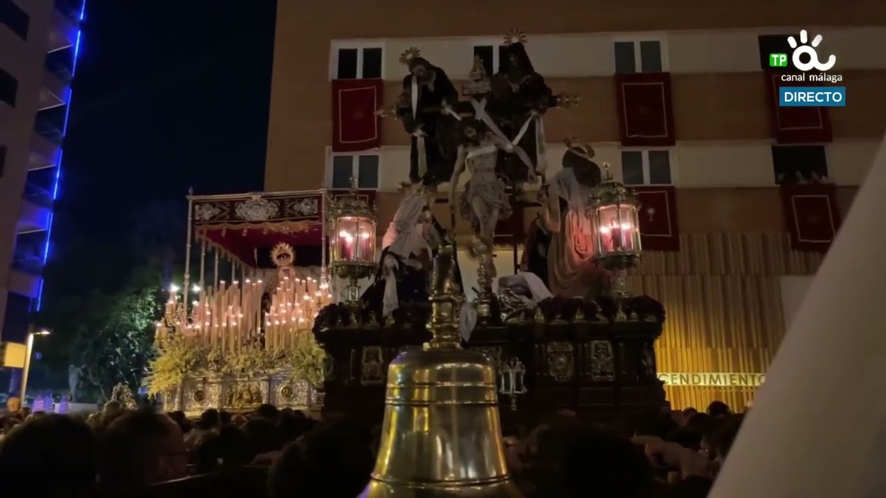 Encierro Descendimiento | Málaga 2025