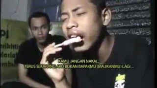 Pengakuan Tuyul lewat mediasi ( Lucu banget )