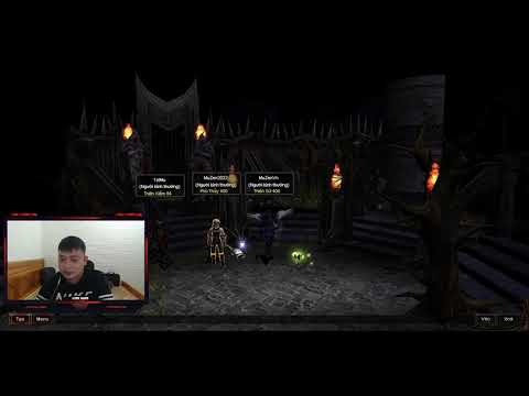Video Hướng dẫn cơ bản khi mới vào Game Mu Online - Mu Zen - youtube