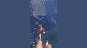 He died doing what he loved most - Rust Trolling #rust #gaming#funny