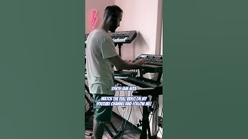 Synth Jam 35 #dawless #synthpop #synthwave #shorts