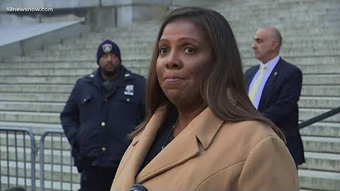 Grand jury fails to indict NY AG Letitia James for the second time in 2 weeks