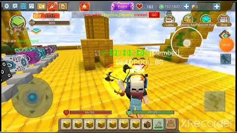 skyblock(blockman go) new duplication glitch version 2.11.1