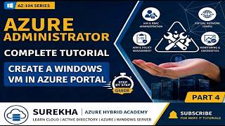 Full 🏆 AZ-104 Full Course 2026 | Microsoft Azure Administrator Associate | Part 4 Update