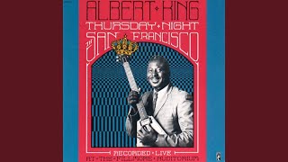 You Upset Me, Baby (Live)