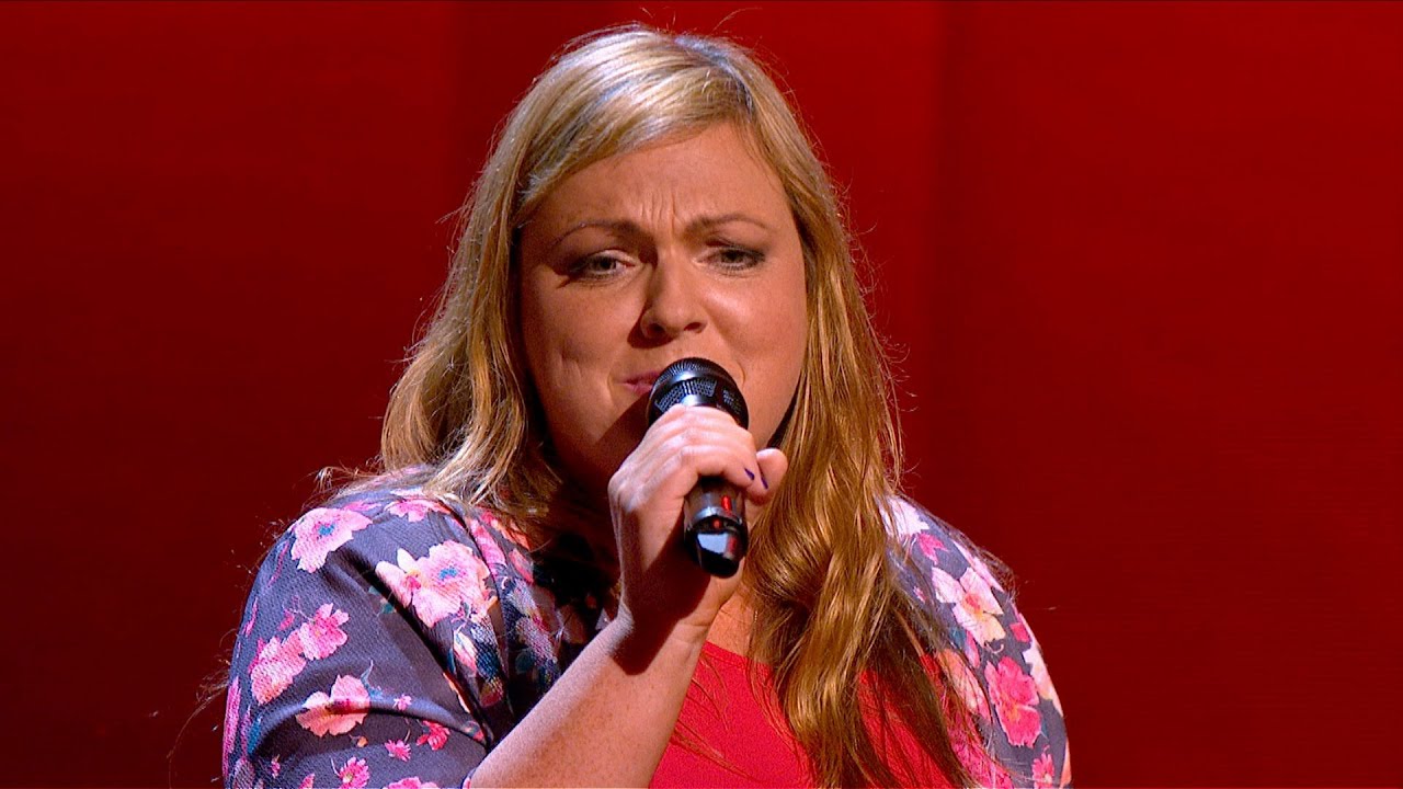 The Voice Of Ireland Series 4 Ep6 Annie Powderly Its Good To Be Alive Blind Audition 