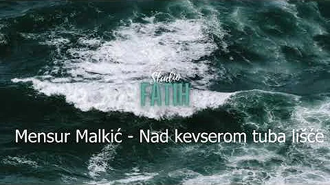 MIX Najljepih bosanskih ilahija - Mensur Malki