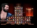 Mortal Kombat 9 - KUAI LIANG (Sub-Zero MKX) MOD skin - Expert Arcade Ladder Gameplay MK9 1080p MK