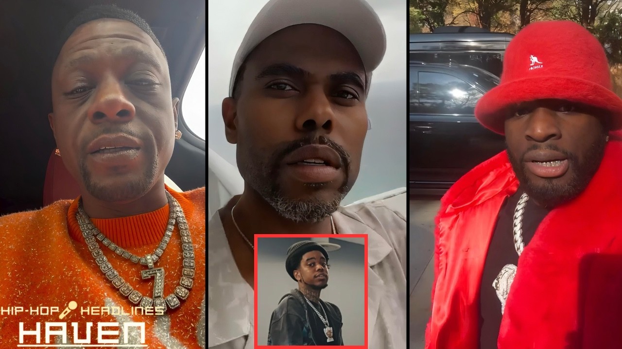 Rappers & Celebrities React To The Tragic Passing Of Lil Poppa 💔