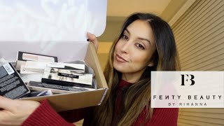 Fenty Beauty Makeup Haul