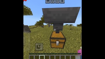 This glitch can duplicate any item in Minecraft (including multiplayer) | #shorts